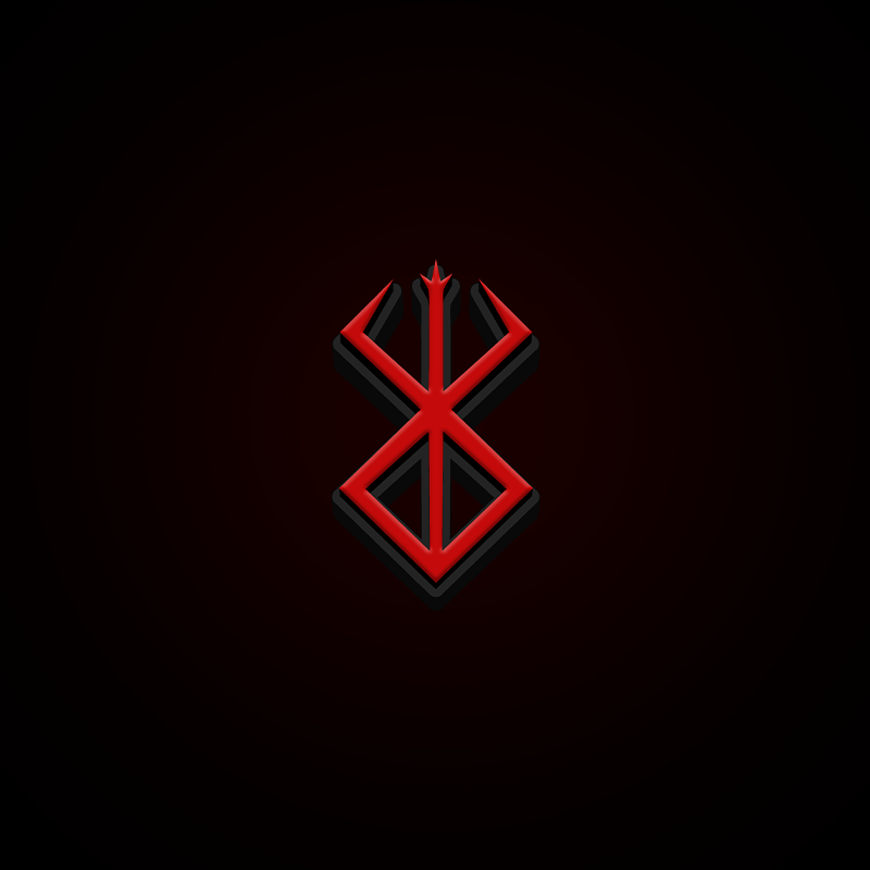 Estampa Dark Berserk - Short Dry Fit 2-in-1