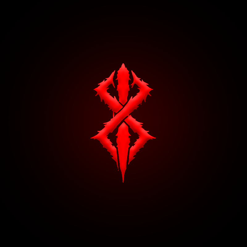 Estampa Berserk V2 - Short Dry Fit 2-in-1