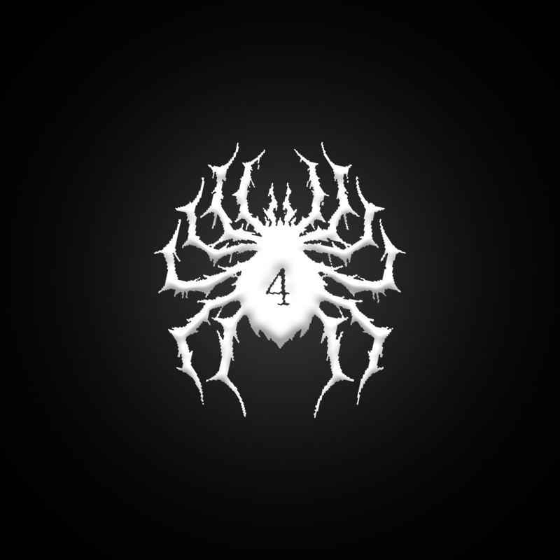 Estampa HxH Spider 4 - Short Dry Fit 2-in-1